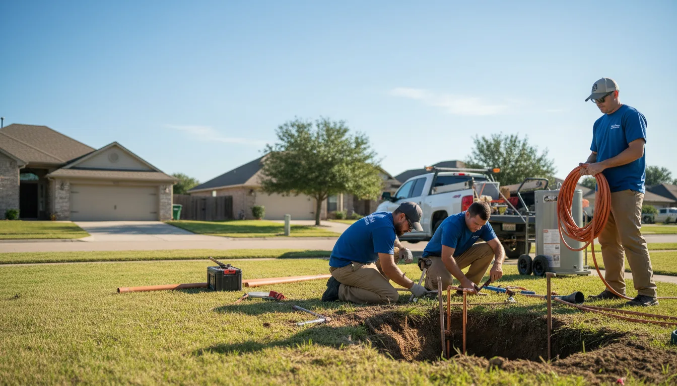 Plumber in Hurst, TX near me